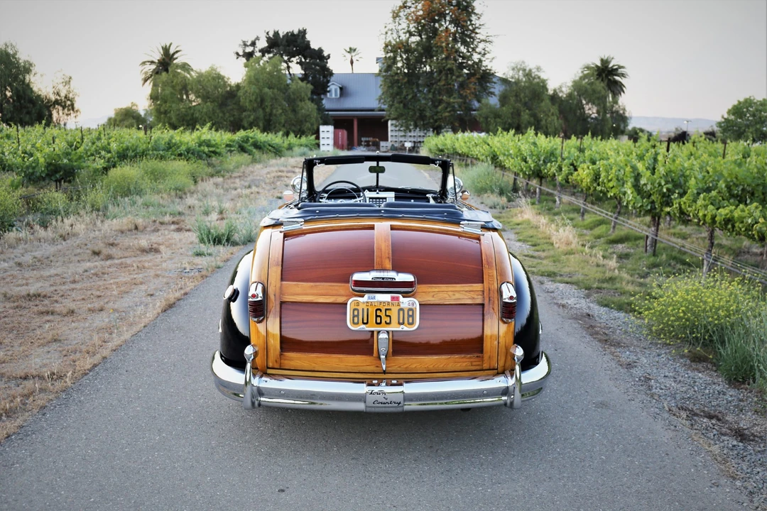 1948 Chrysler Town & Country - Image 26 of 31