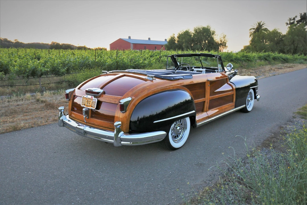 1948 Chrysler Town & Country - Image 27 of 31