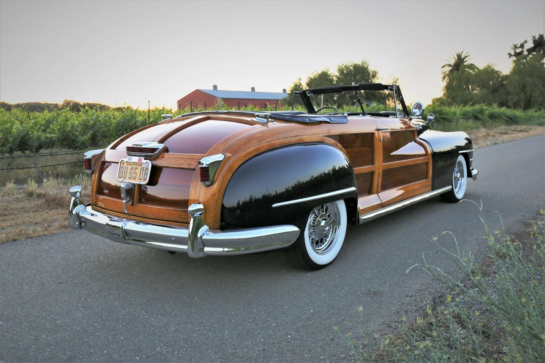 1948 Chrysler Town & Country - Image 28 of 31