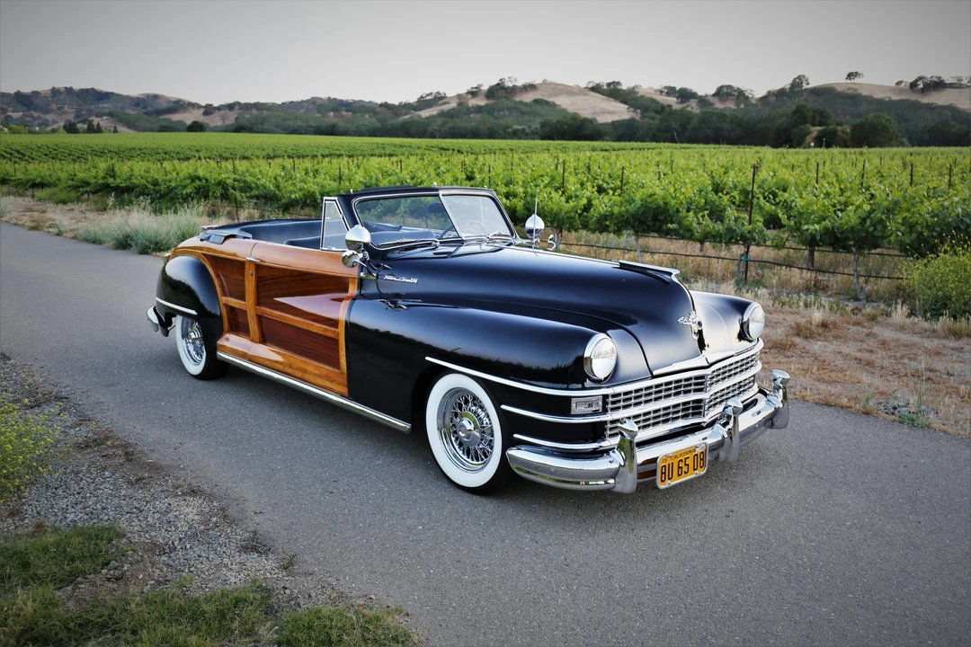 1948 Chrysler Town & Country - Image 31 of 31