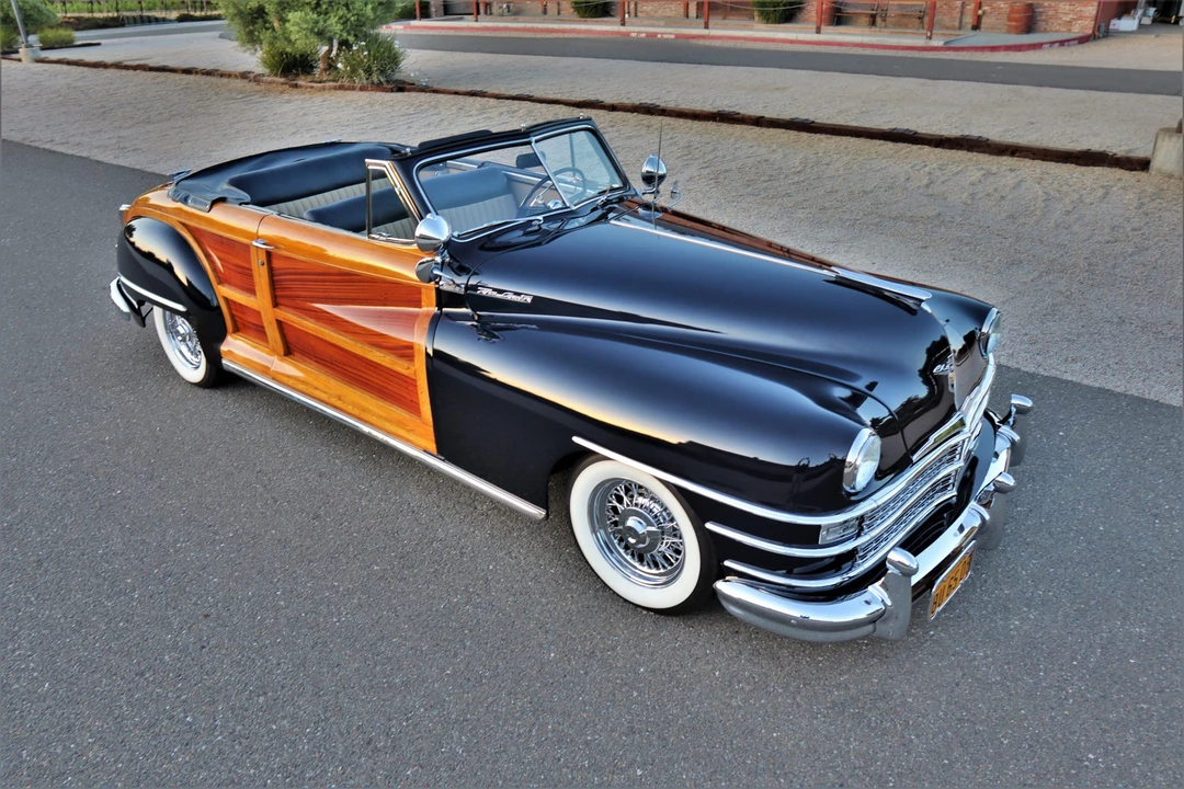 1948 Chrysler Town & Country - Image 30 of 31