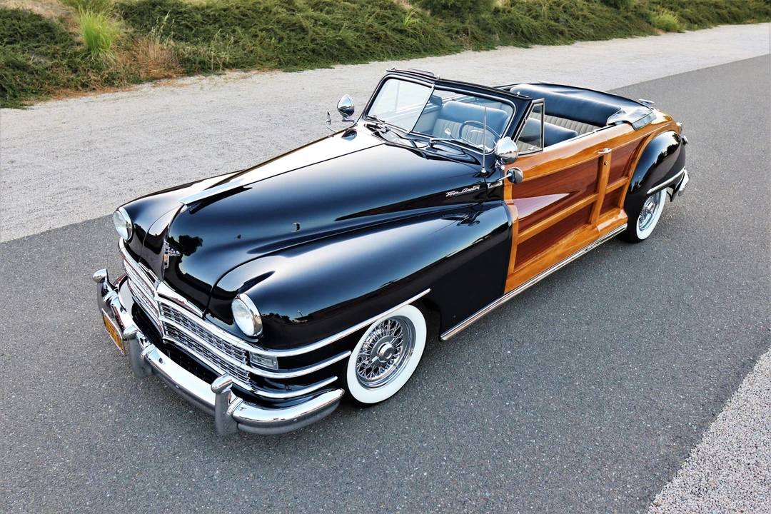 1948 Chrysler Town & Country - Image 20 of 31