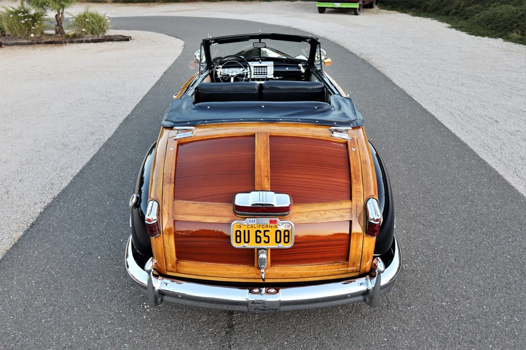 1948 Chrysler Town & Country - Image 25 of 31