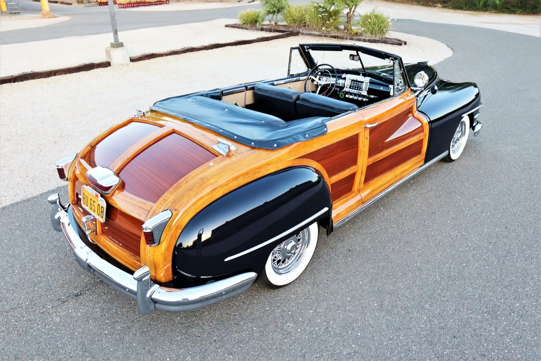 1948 Chrysler Town & Country - Image 29 of 31