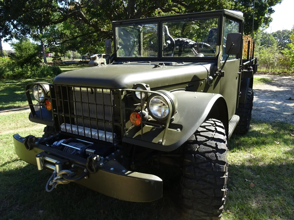 1954 Dodge Military Vehicles - Image 4 of 31