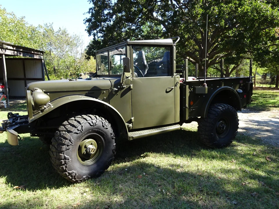 1954 Dodge Military Vehicles - Image 3 of 31