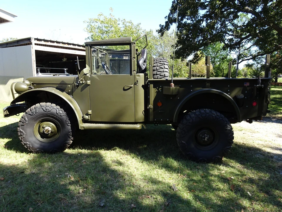 1954 Dodge Military Vehicles - Image 15 of 31