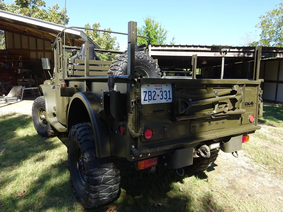 1954 Dodge Military Vehicles - Image 13 of 31