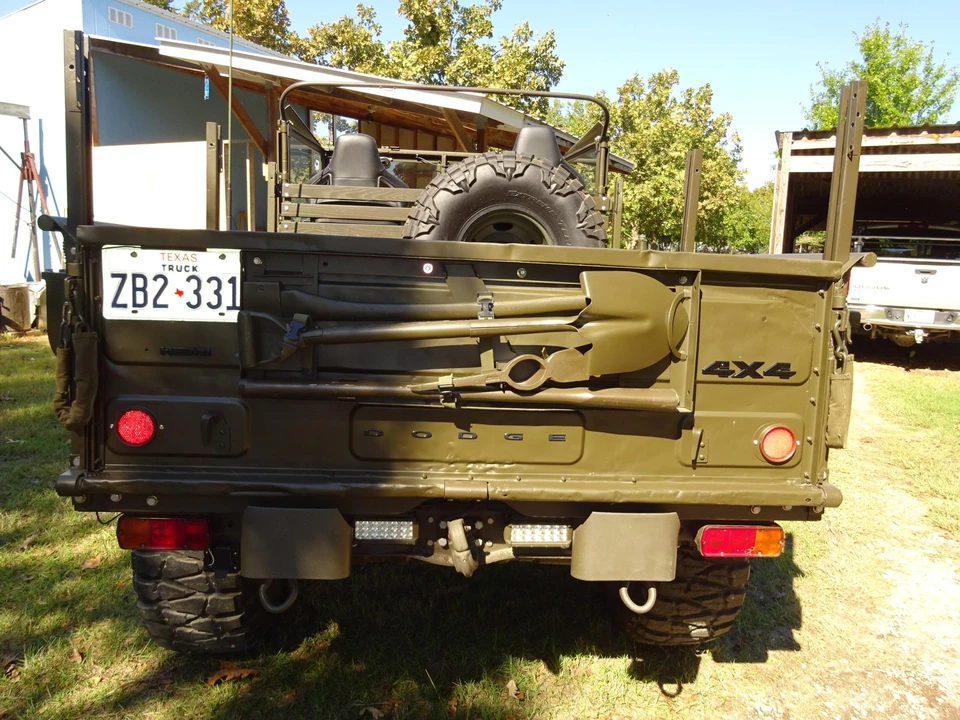 1954 Dodge Military Vehicles - Image 11 of 31
