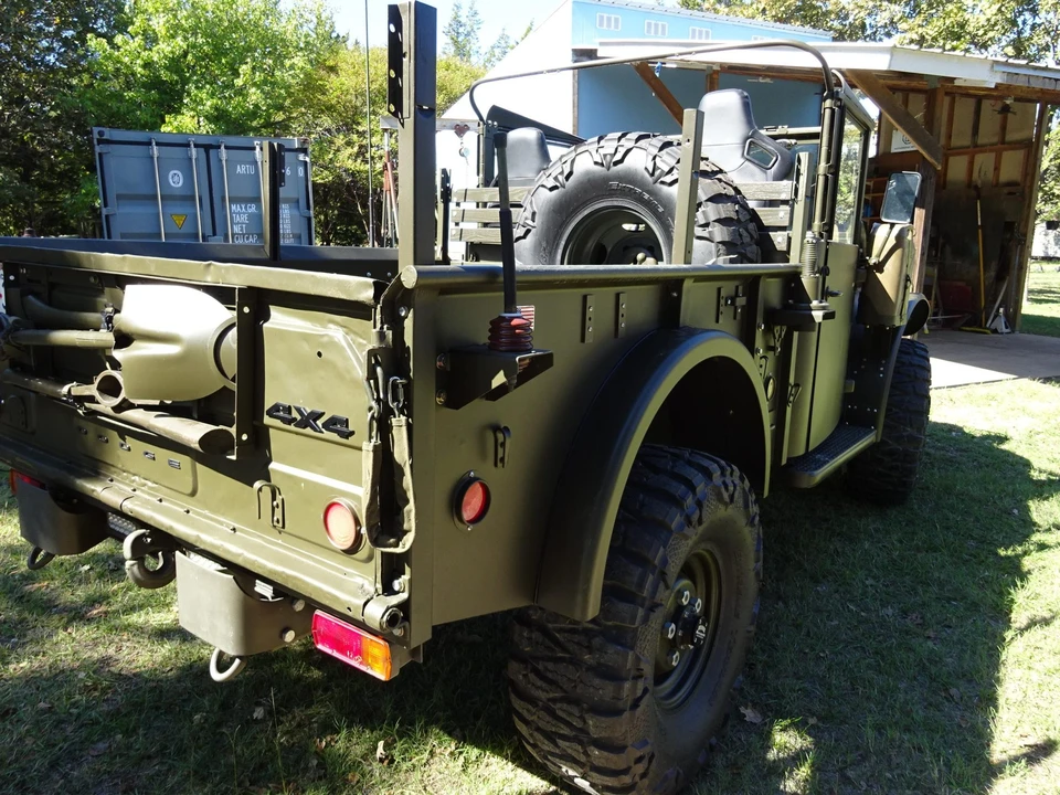 1954 Dodge Military Vehicles - Image 10 of 31