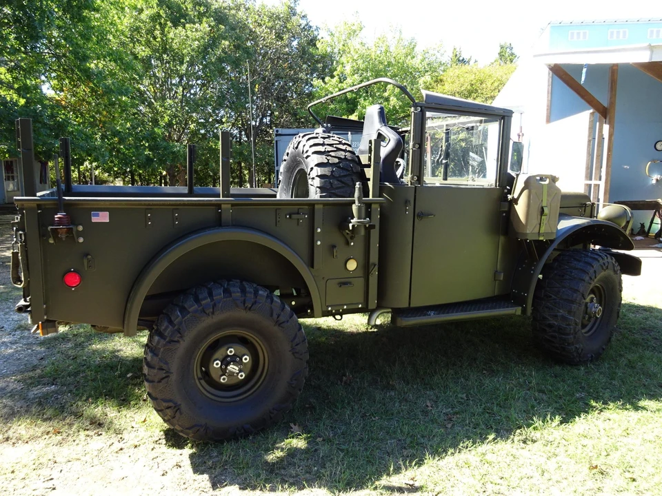 1954 Dodge Military Vehicles - Image 9 of 31