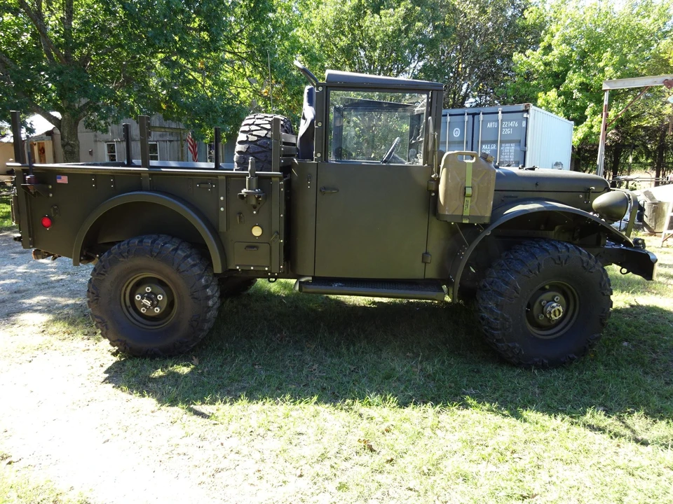 1954 Dodge Military Vehicles - Image 8 of 31