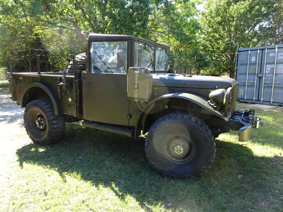 1954 Dodge Military Vehicles - Image 7 of 31