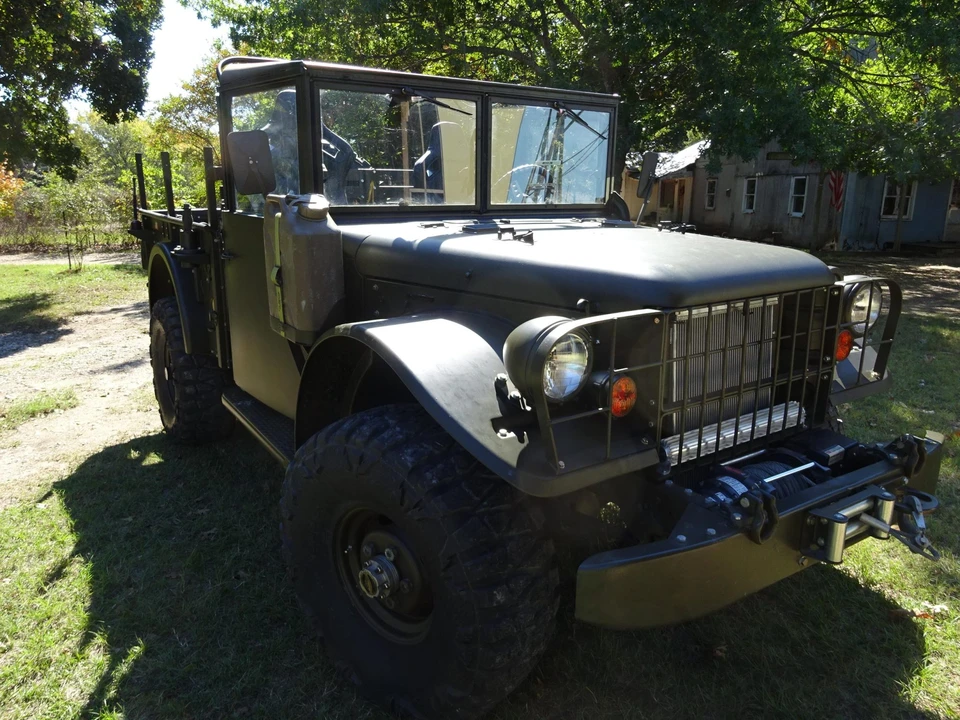 1954 Dodge Military Vehicles - Image 6 of 31