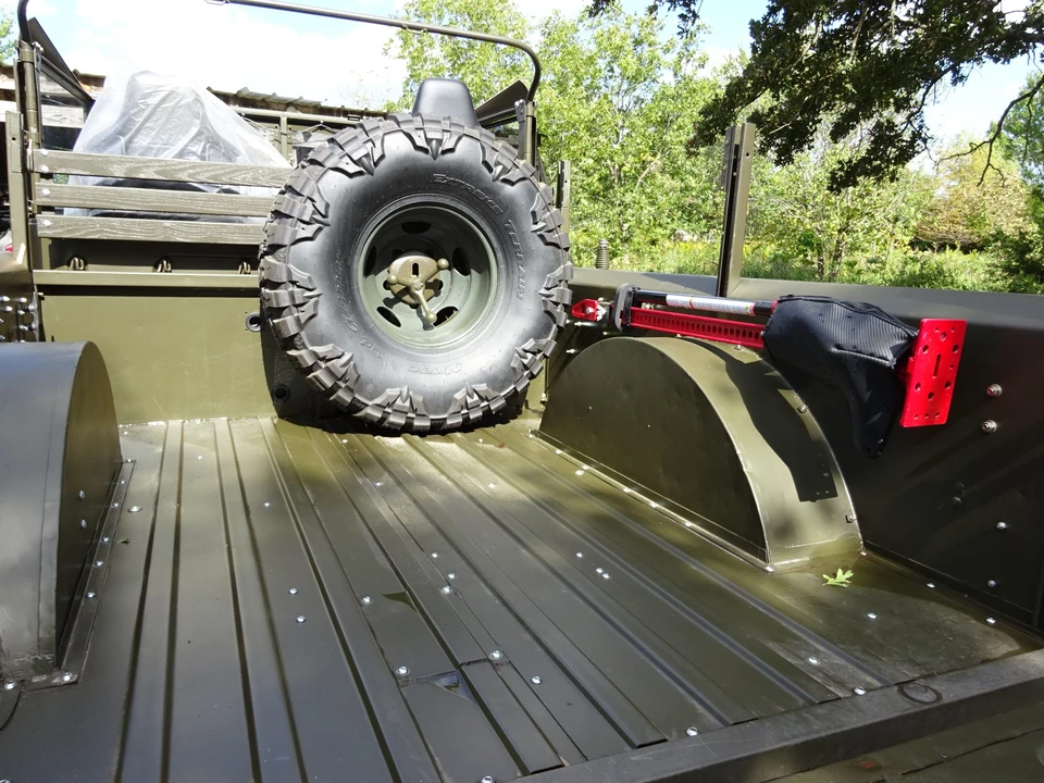 1954 Dodge Military Vehicles - Image 21 of 31