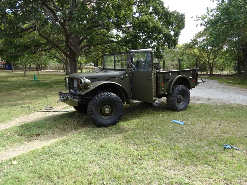1954 Dodge Military Vehicles - Image 2 of 31