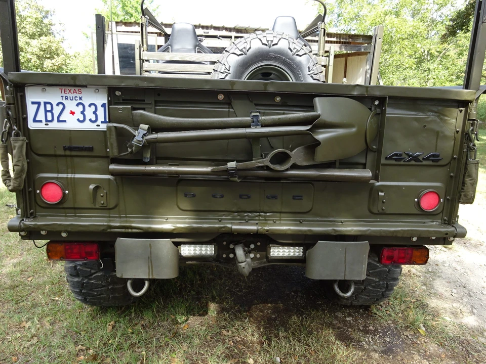 1954 Dodge Military Vehicles - Image 12 of 31