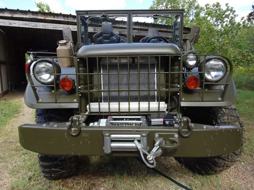 1954 Dodge Military Vehicles - Image 5 of 31