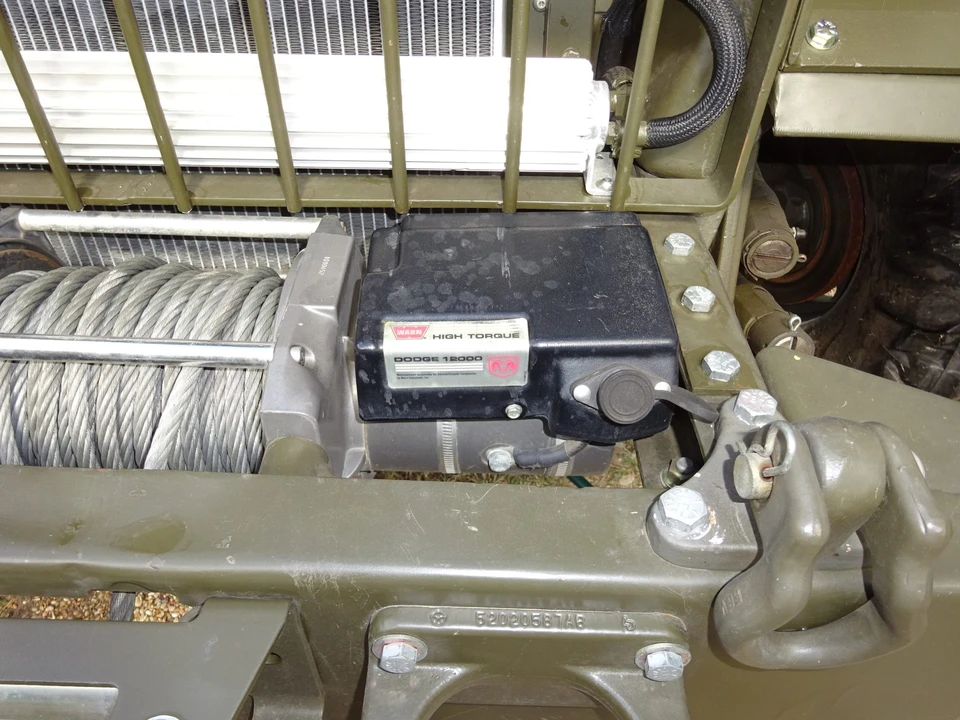 1954 Dodge Military Vehicles - Image 25 of 31