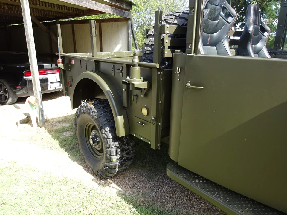 1954 Dodge Military Vehicles - Image 18 of 31