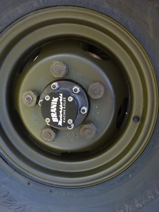 1954 Dodge Military Vehicles - Image 31 of 31