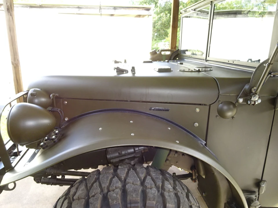1954 Dodge Military Vehicles - Image 24 of 31
