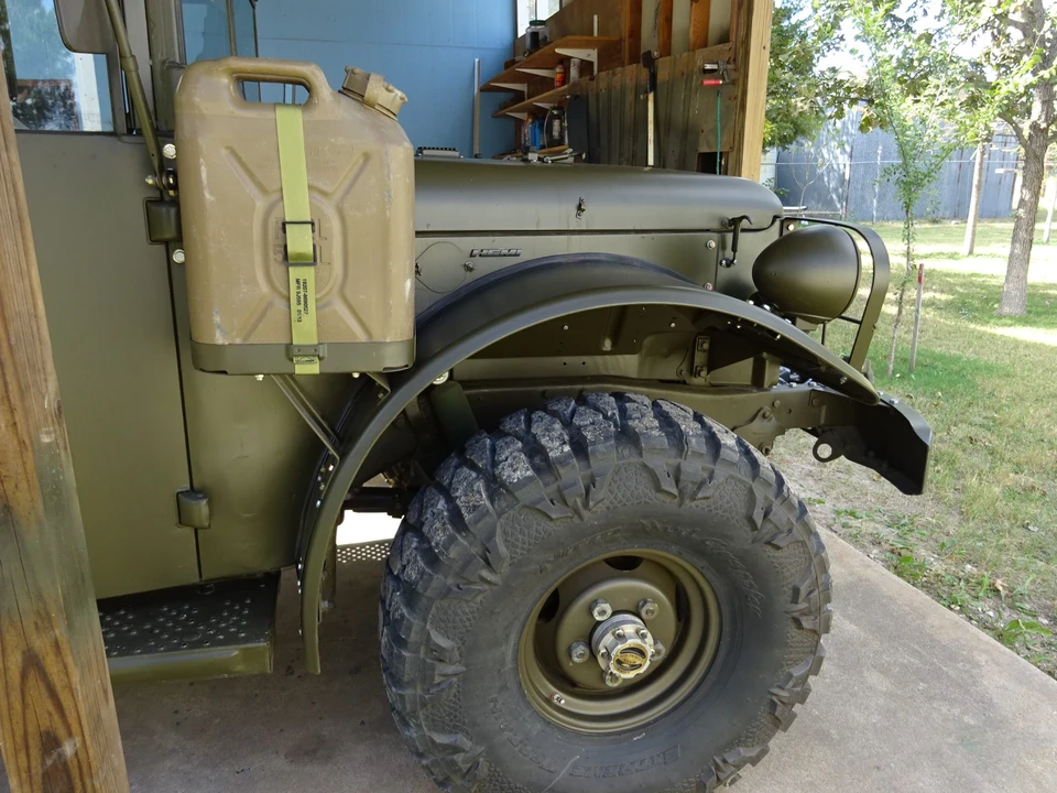 1954 Dodge Military Vehicles - Image 17 of 31
