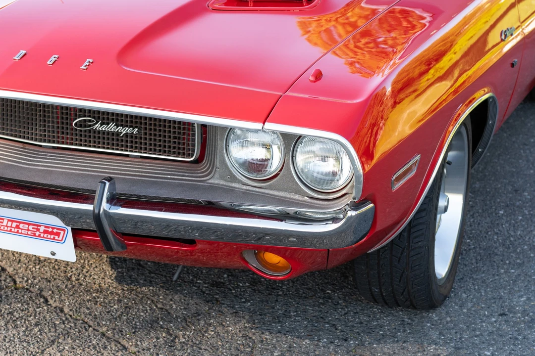 1970 Dodge Challenger Hemi 1st Gen - Image 13 of 31