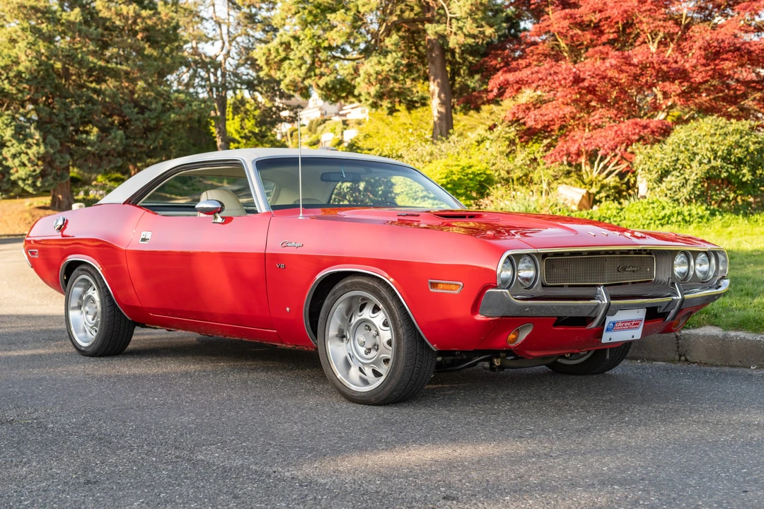 1970 Dodge Challenger Hemi 1st Gen - Image 4 of 31