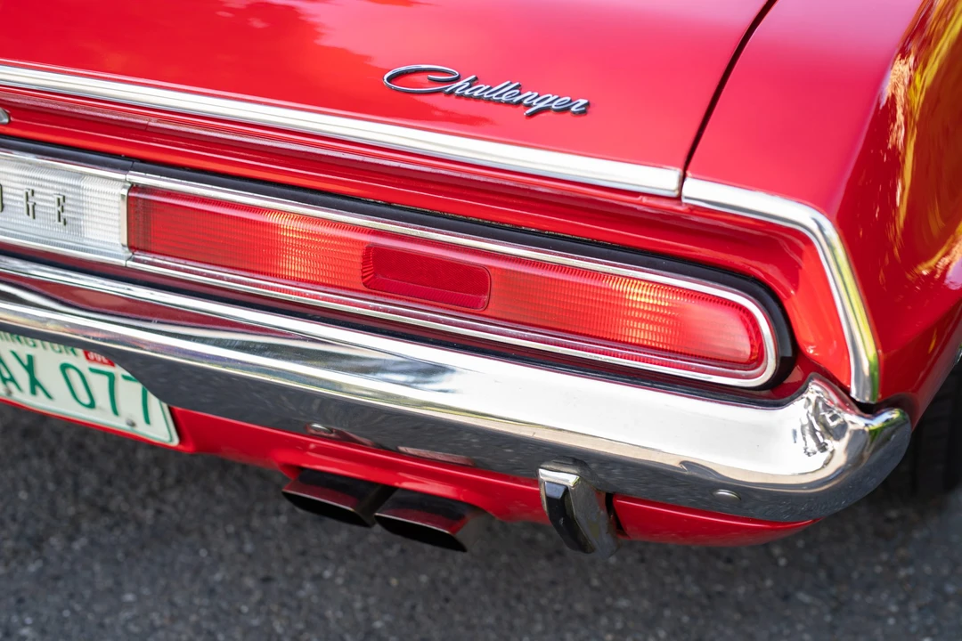 1970 Dodge Challenger Hemi 1st Gen - Image 21 of 31
