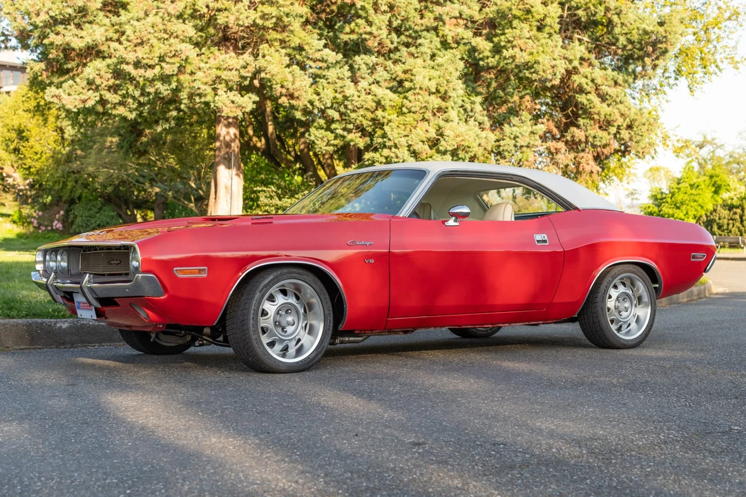 1970 Dodge Challenger Hemi 1st Gen - Image 2 of 31