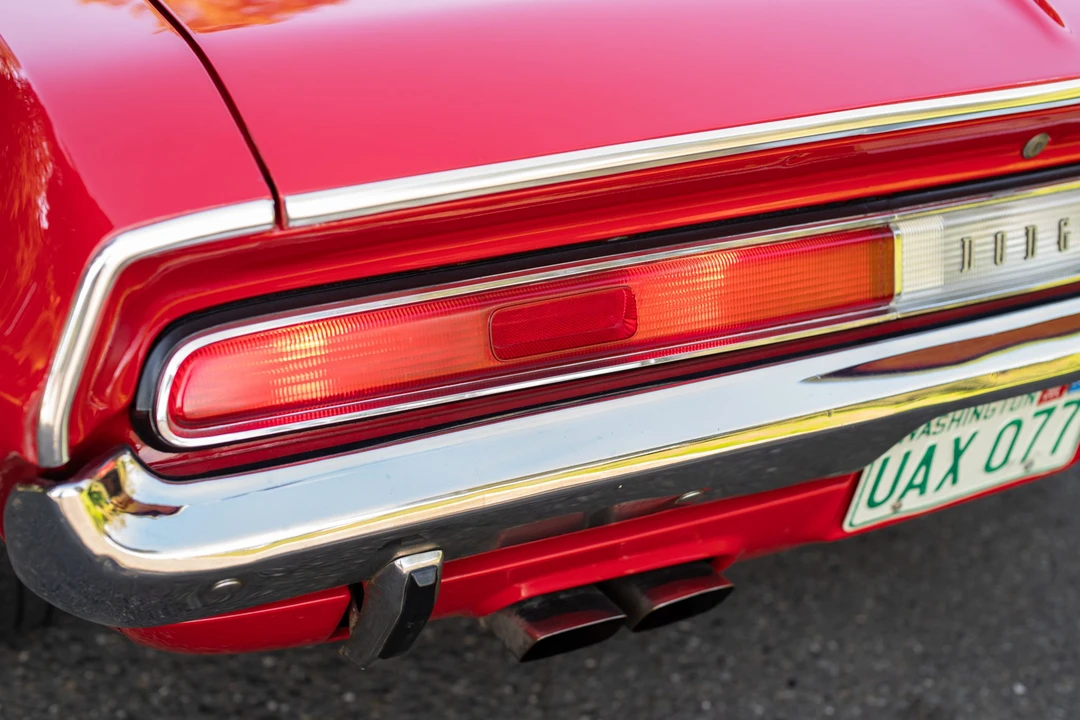 1970 Dodge Challenger Hemi 1st Gen - Image 20 of 31