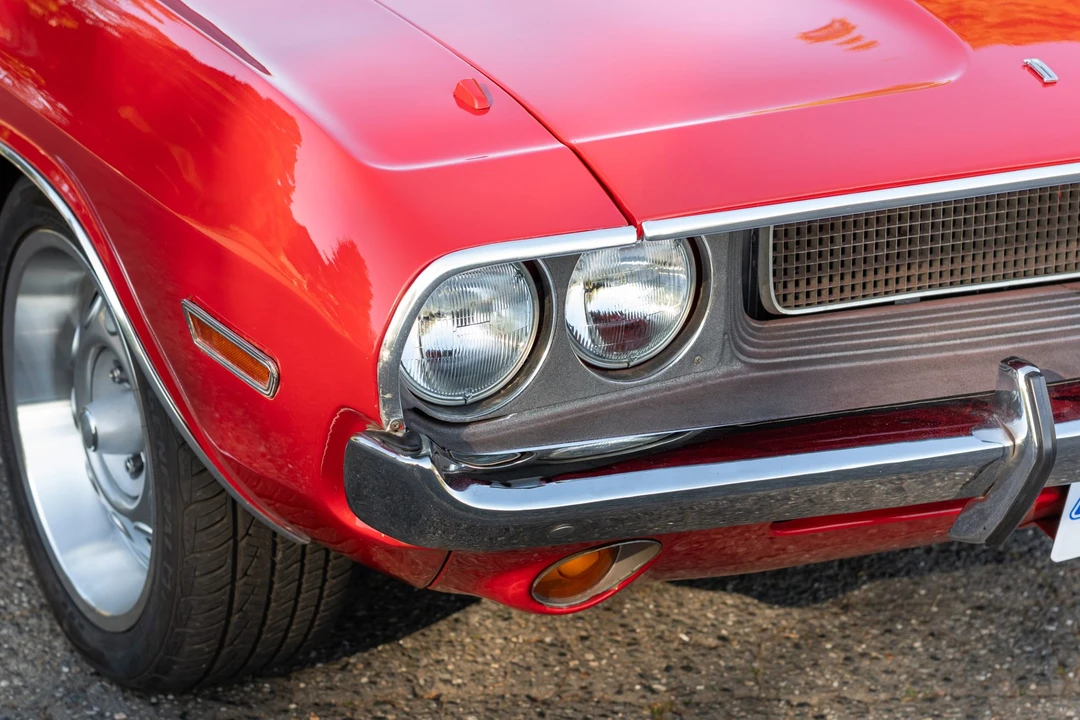 1970 Dodge Challenger Hemi 1st Gen - Image 12 of 31