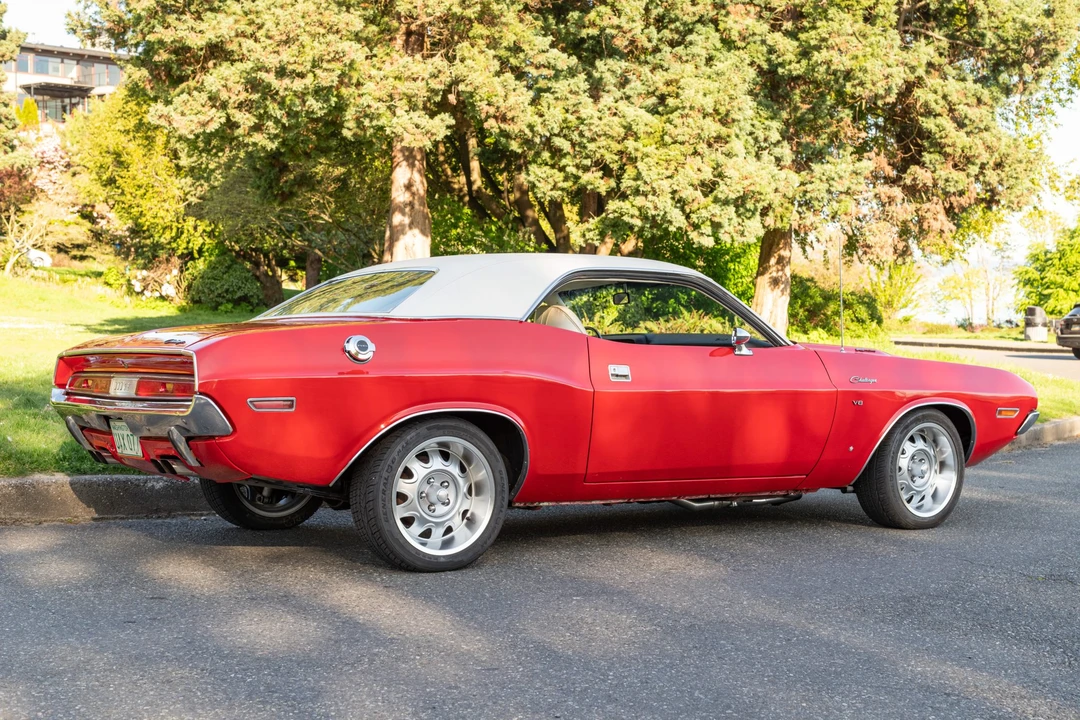 1970 Dodge Challenger Hemi 1st Gen - Image 6 of 31