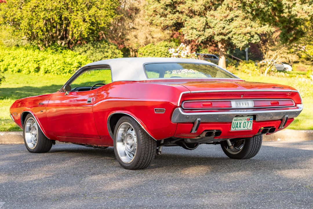 1970 Dodge Challenger Hemi 1st Gen - Image 8 of 31