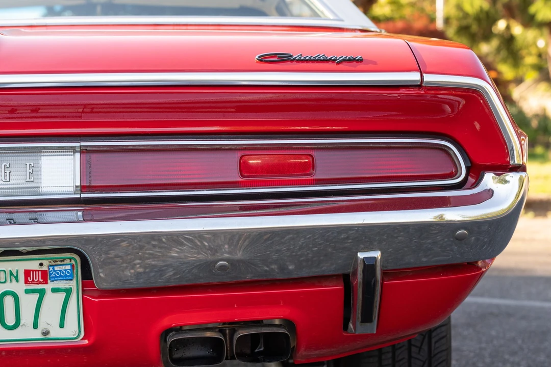 1970 Dodge Challenger Hemi 1st Gen - Image 23 of 31