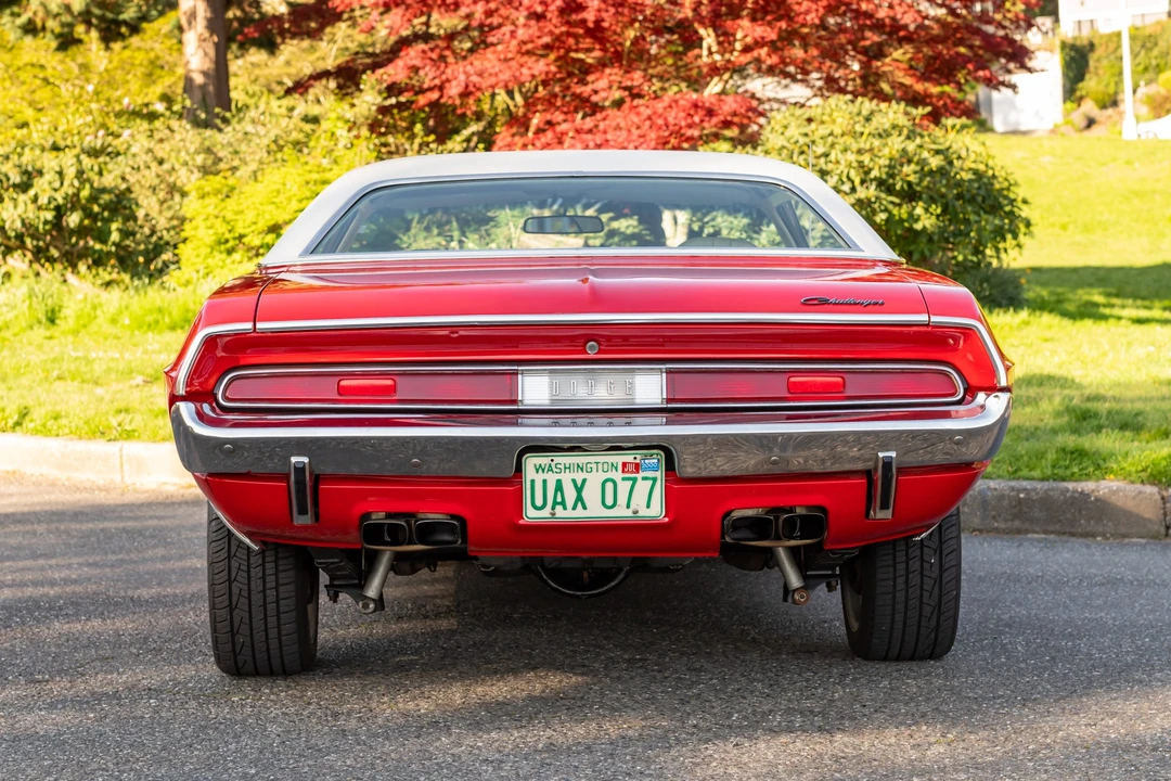 1970 Dodge Challenger Hemi 1st Gen - Image 7 of 31