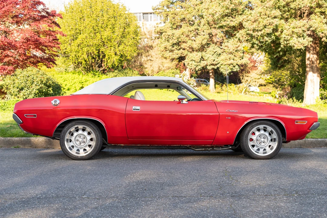 1970 Dodge Challenger Hemi 1st Gen - Image 5 of 31