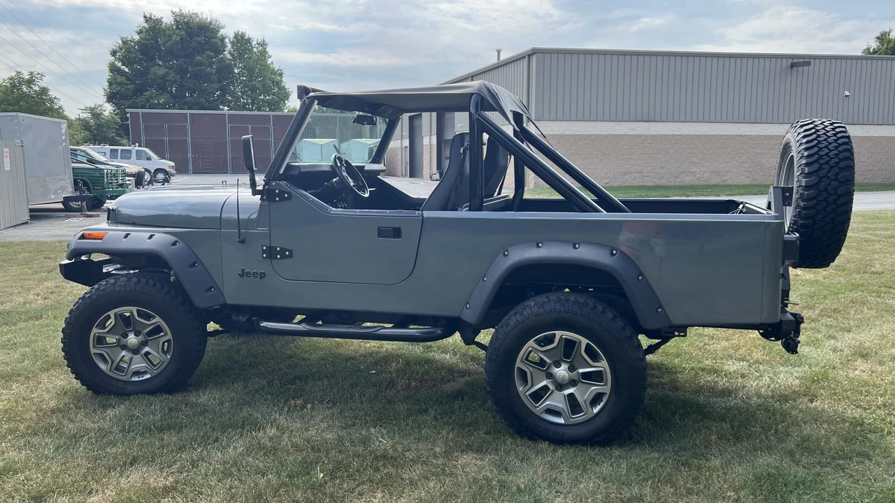 1981 Jeep CJ8 Scrambler - Image 18 of 31