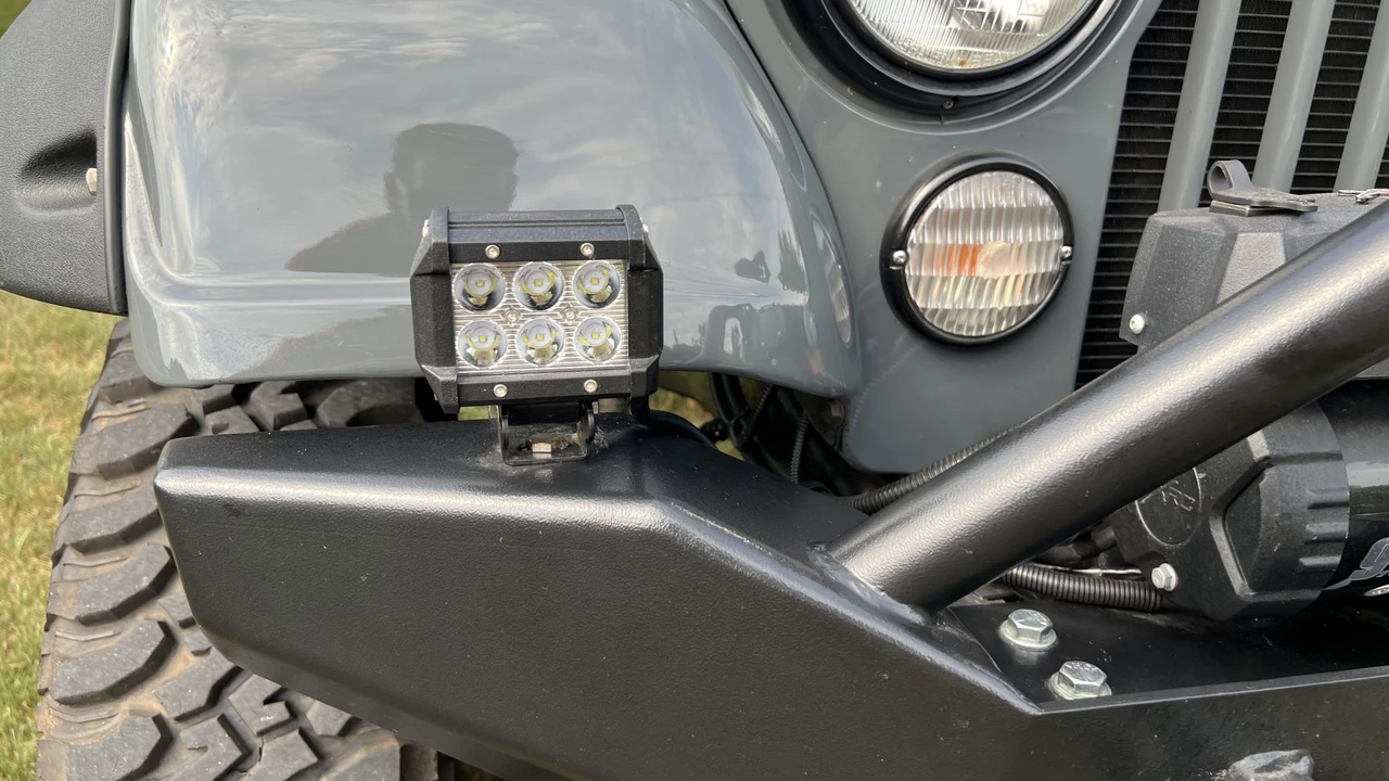 1981 Jeep CJ8 Scrambler - Image 31 of 31