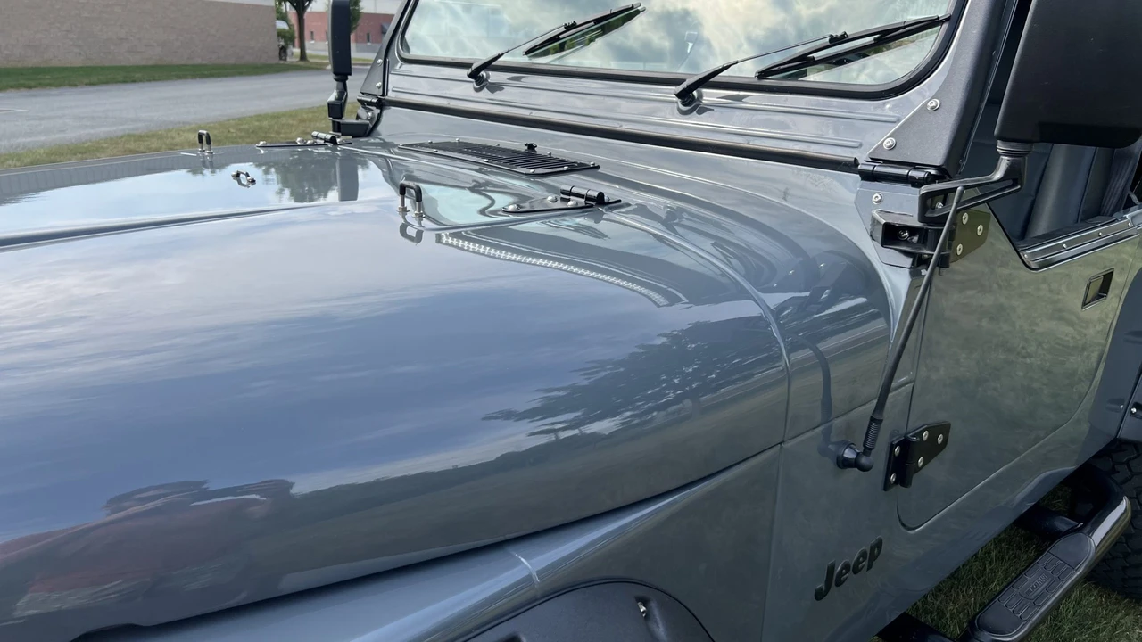 1981 Jeep CJ8 Scrambler - Image 27 of 31
