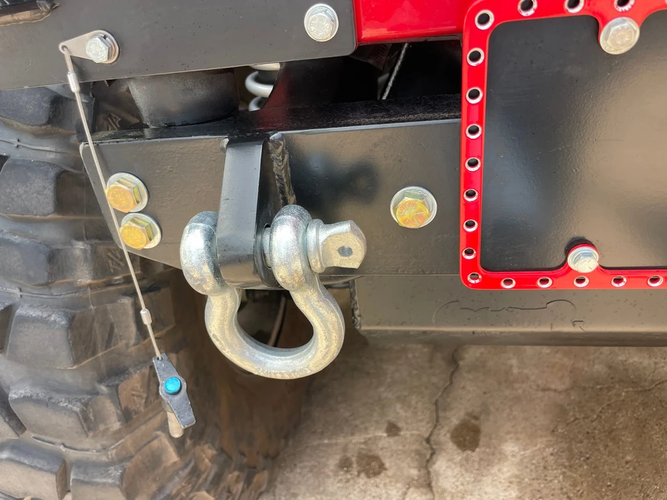 1999 Jeep TJ Wrangler - Image 27 of 31