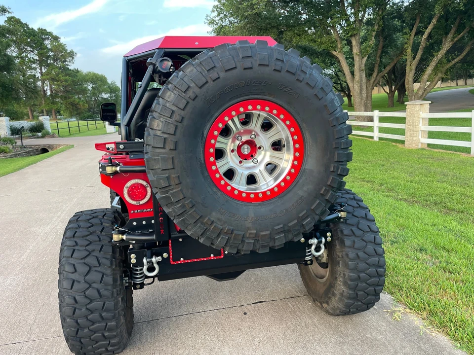 1999 Jeep TJ Wrangler - Image 10 of 31