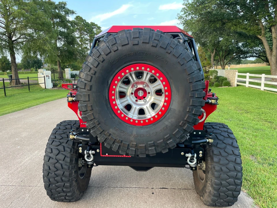 1999 Jeep TJ Wrangler - Image 11 of 31