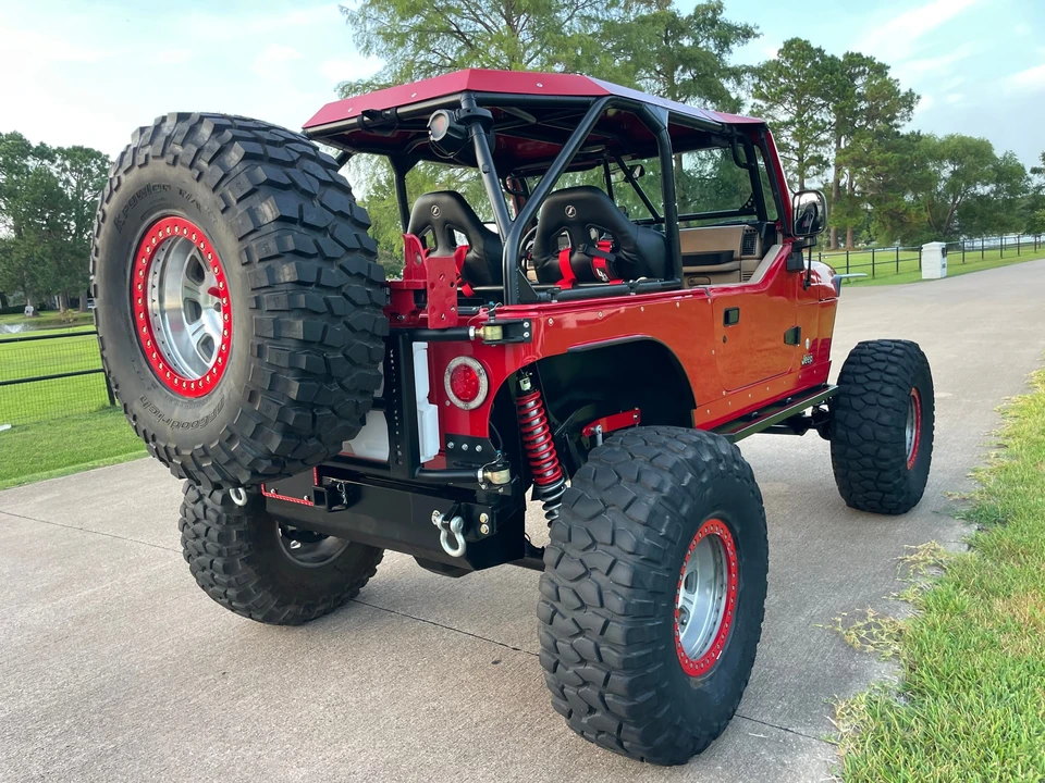 1999 Jeep TJ Wrangler - Image 13 of 31