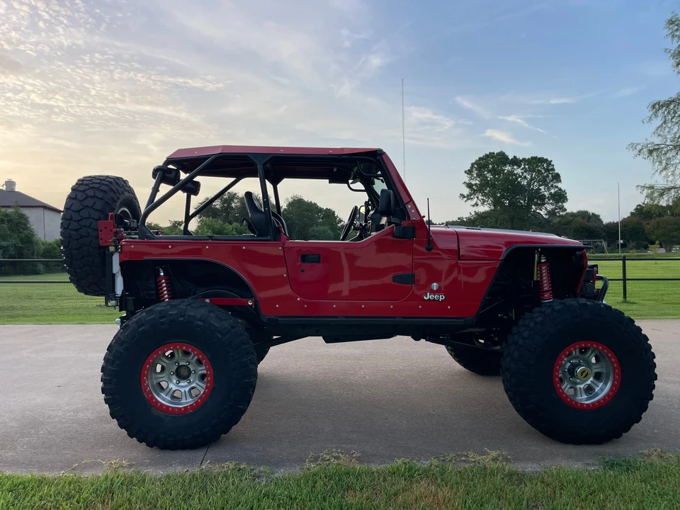 1999 Jeep TJ Wrangler - Image 16 of 31