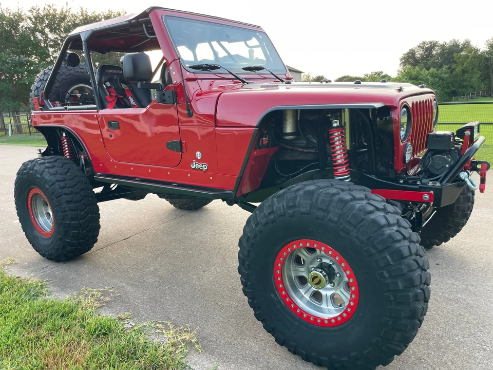 1999 Jeep TJ Wrangler - Image 18 of 31