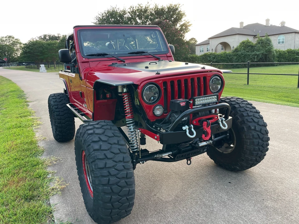 1999 Jeep TJ Wrangler - Image 20 of 31