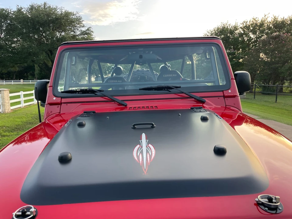 1999 Jeep TJ Wrangler - Image 22 of 31
