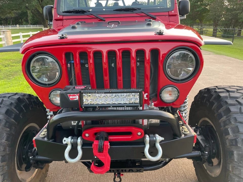 1999 Jeep TJ Wrangler - Image 21 of 31